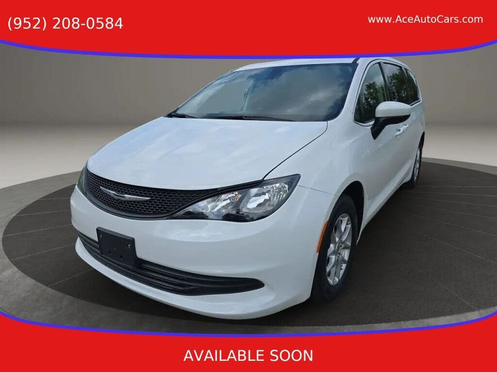2022 CHRYSLER Pacifica