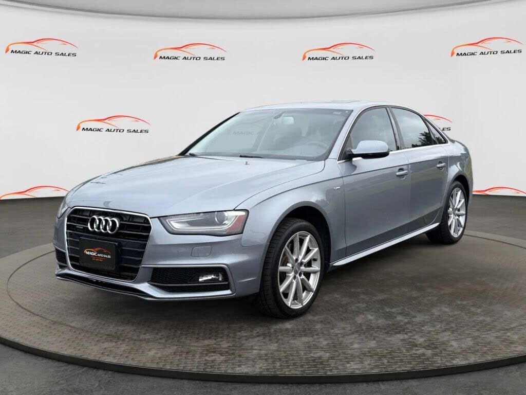 2015 AUDI A4