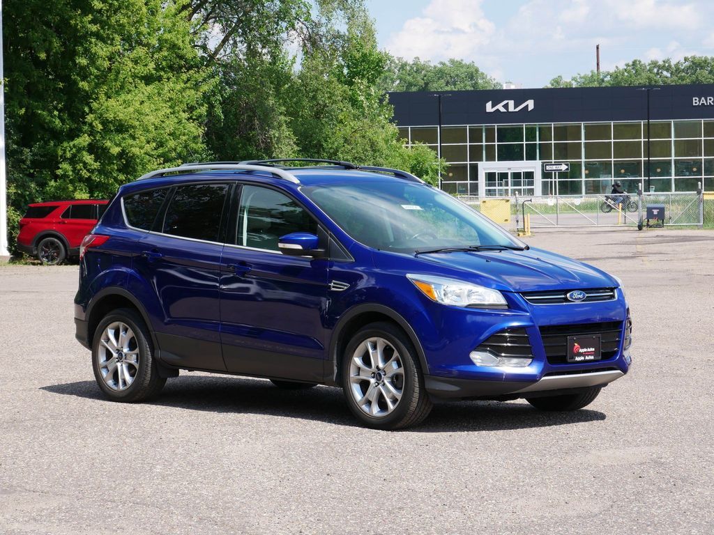 2015 FORD Escape