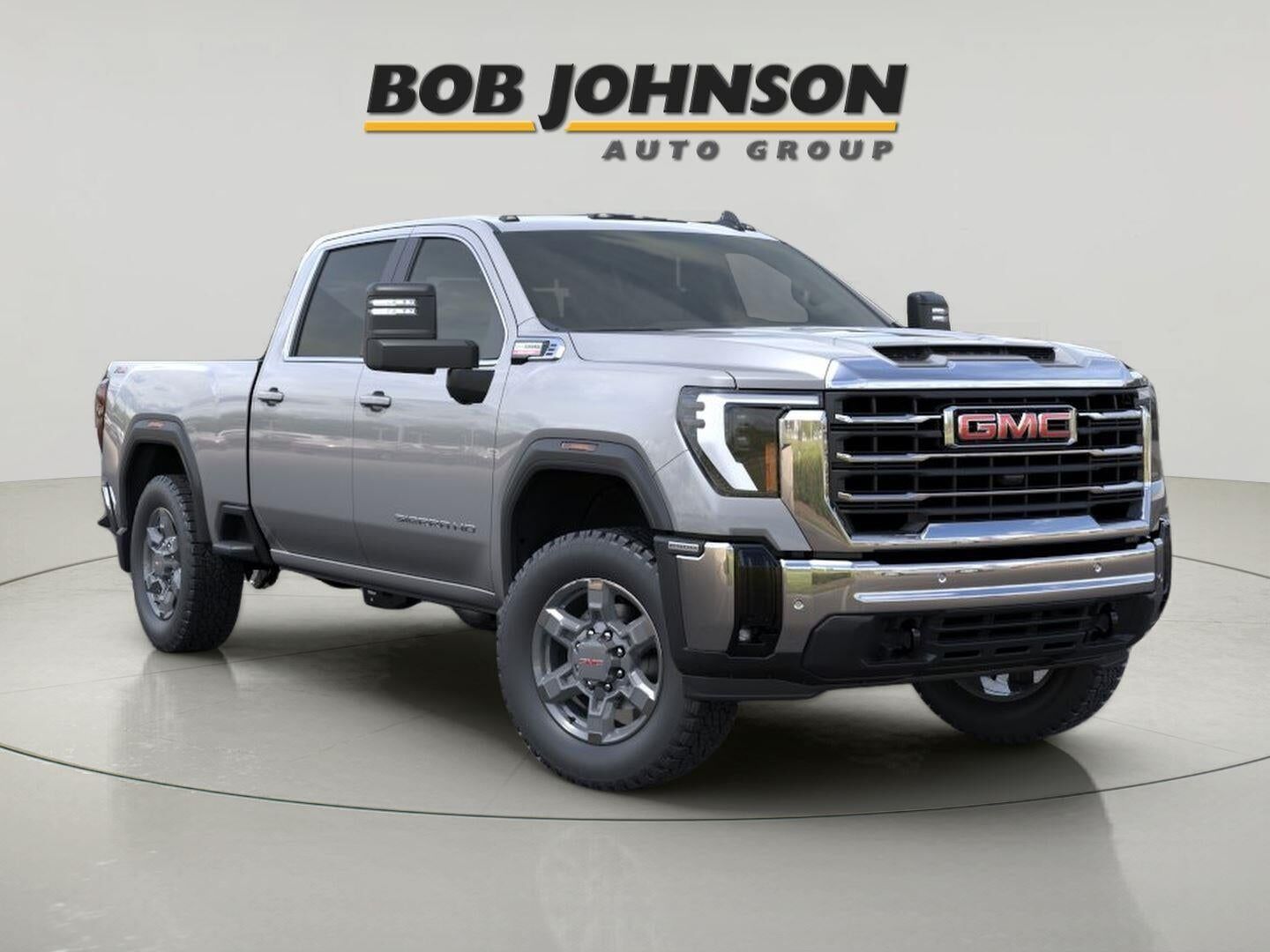 2026 GMC Sierra HD