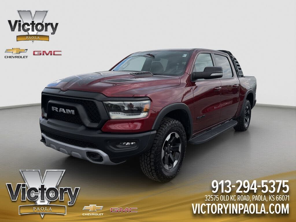 2022 RAM 1500