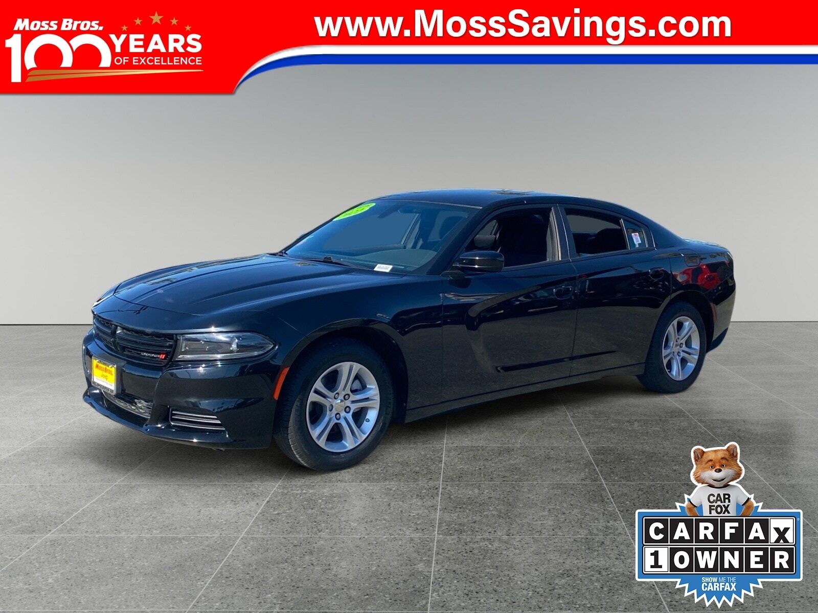 2022 DODGE Charger