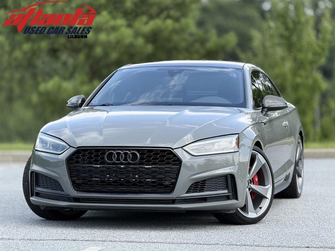 2019 AUDI S5