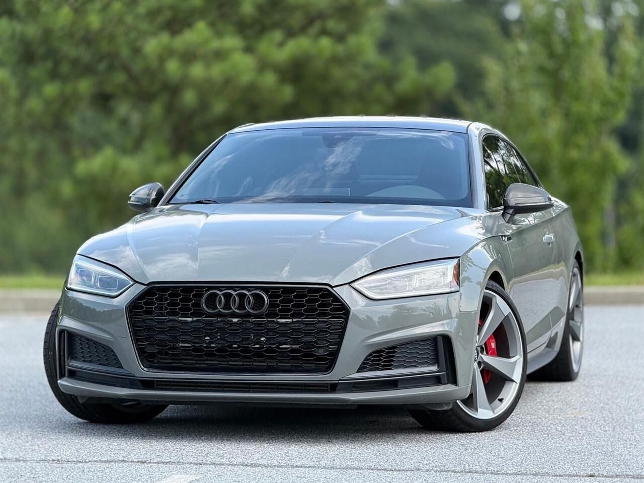 2019 Audi S5