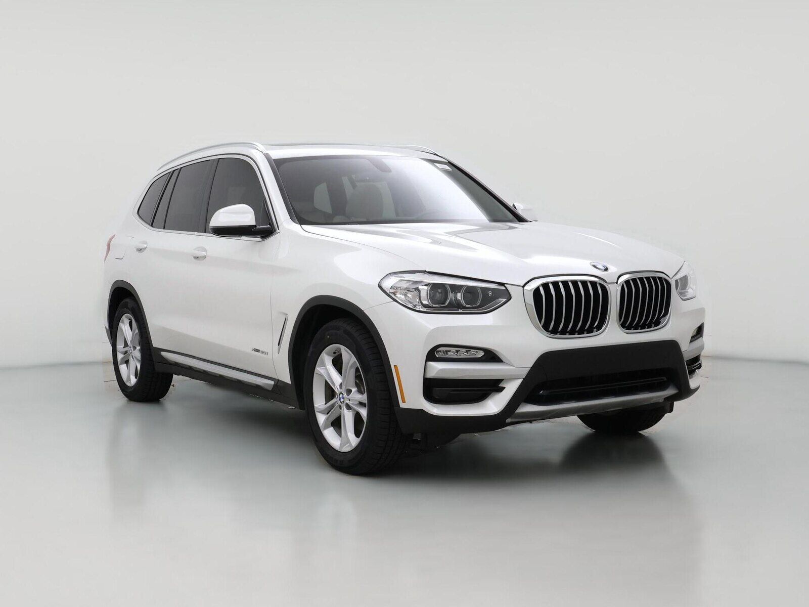 2018 BMW X3