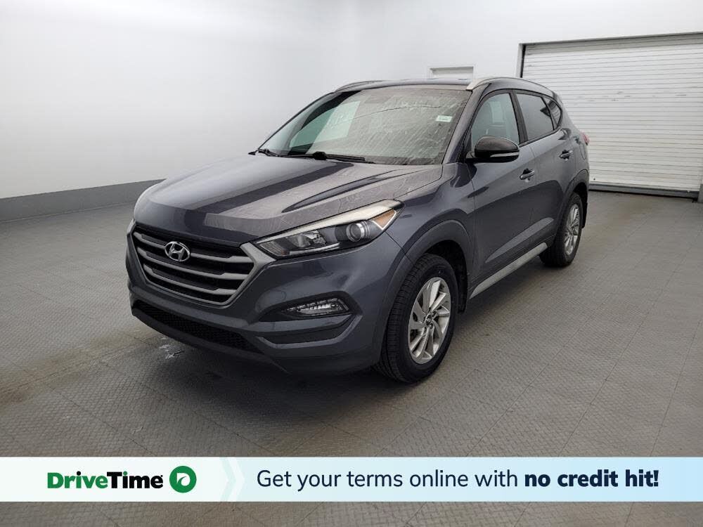 2018 HYUNDAI Tucson