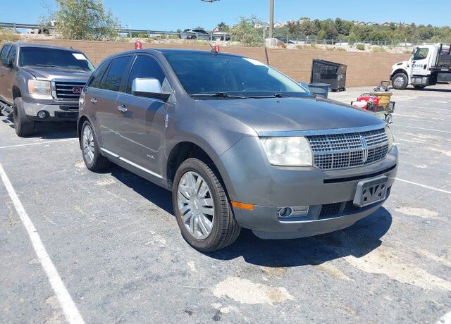 2010 LINCOLN MKX