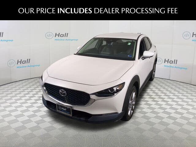 2021 MAZDA CX-30