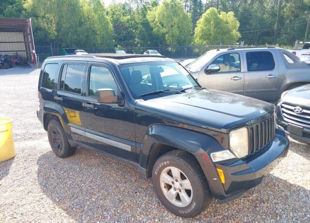 2009 JEEP Liberty