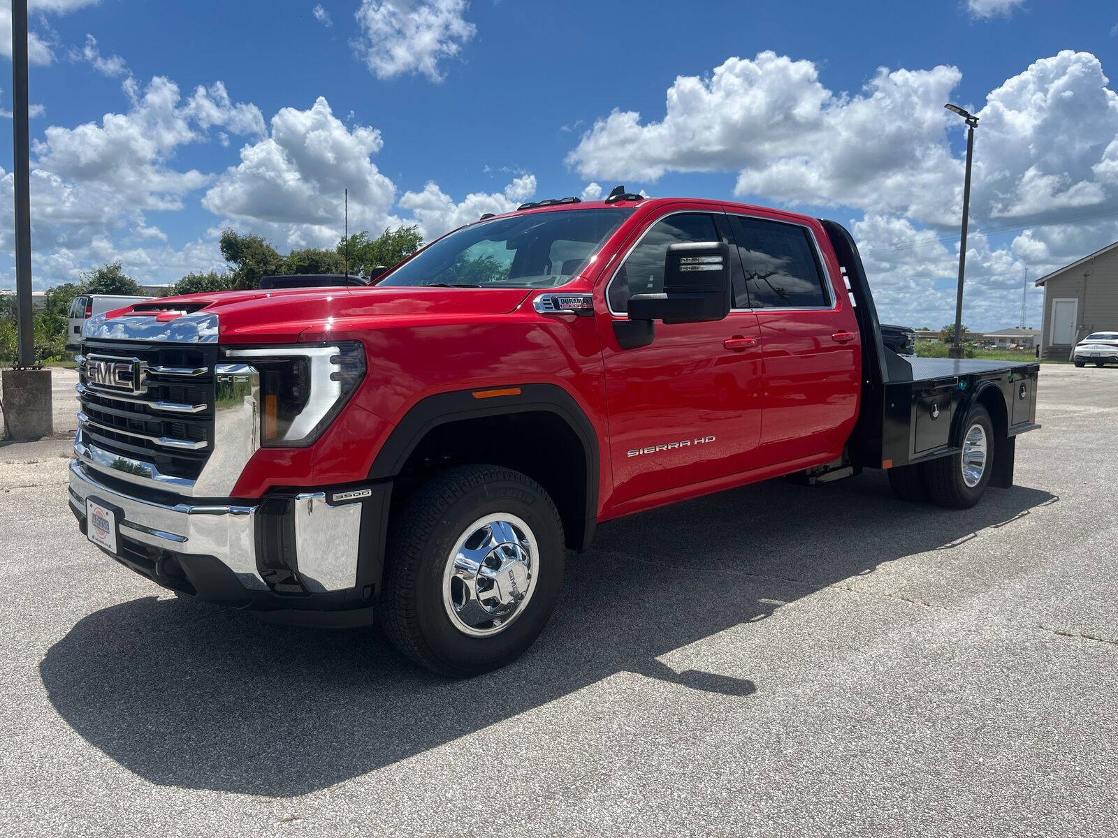 2026 GMC Sierra HD