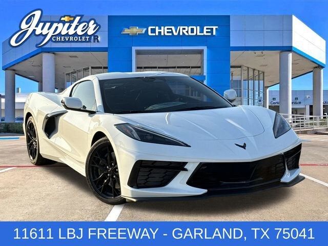 2026 CHEVROLET Corvette