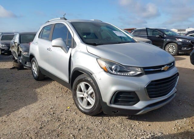2019 CHEVROLET Trax