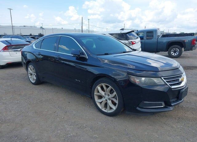 2015 CHEVROLET Impala