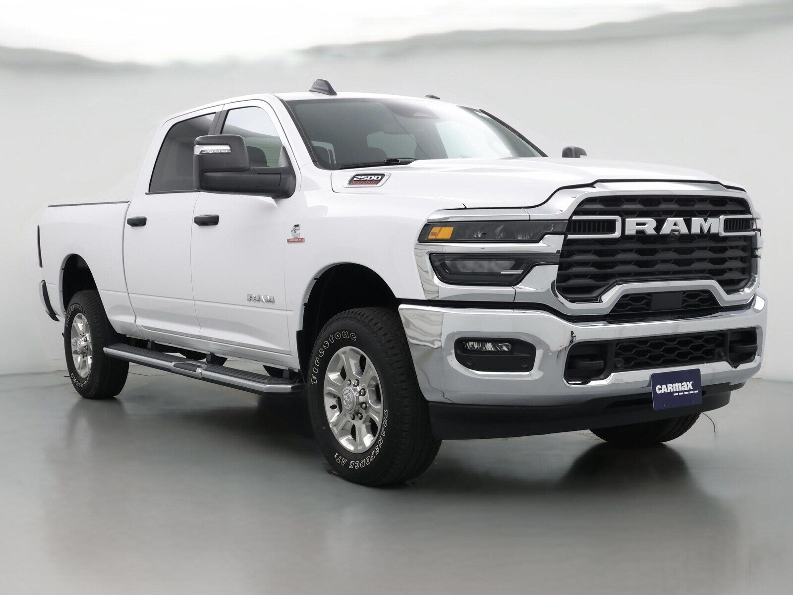 2025 RAM 2500