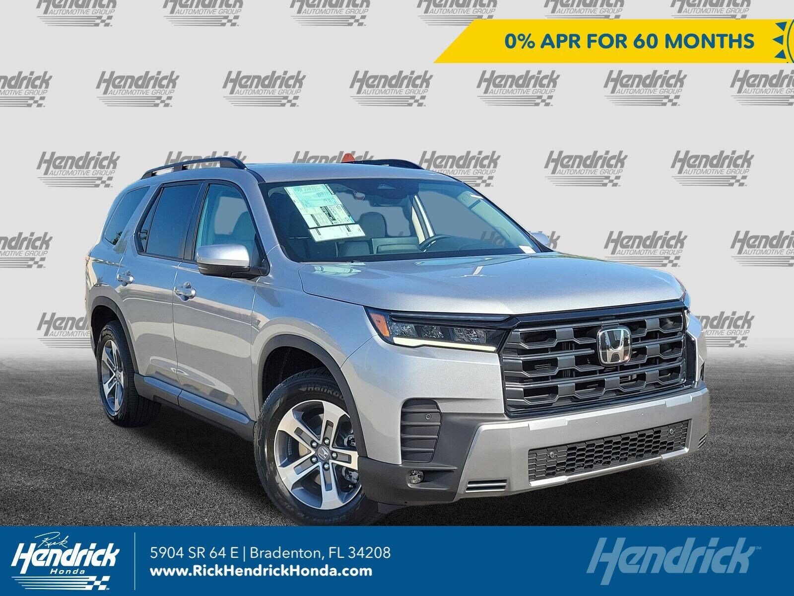2026 HONDA Pilot