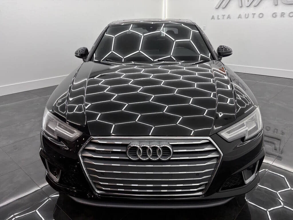 2019 Audi A4