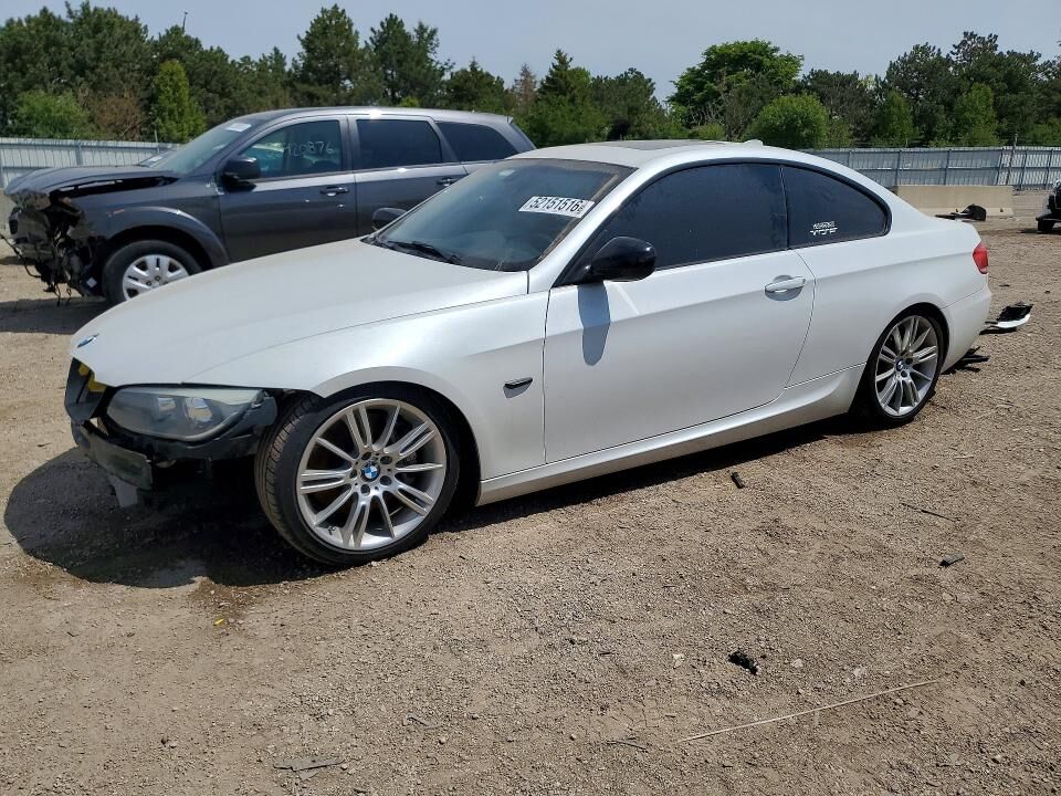 2012 BMW 3 Series