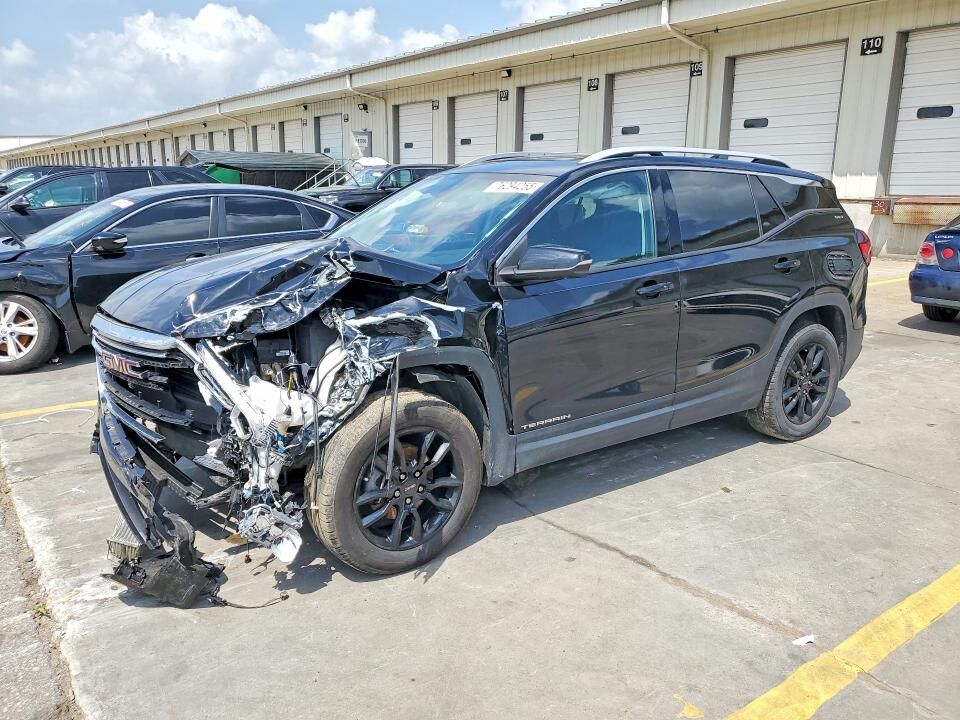 2022 GMC Terrain