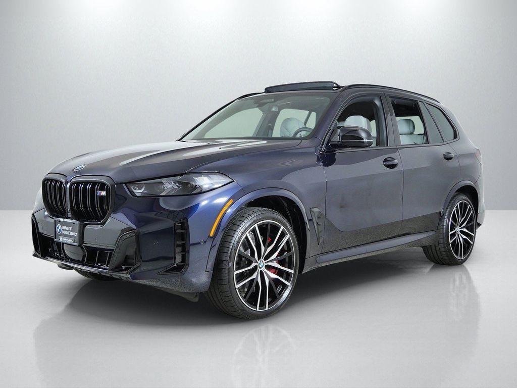 2026 BMW X5