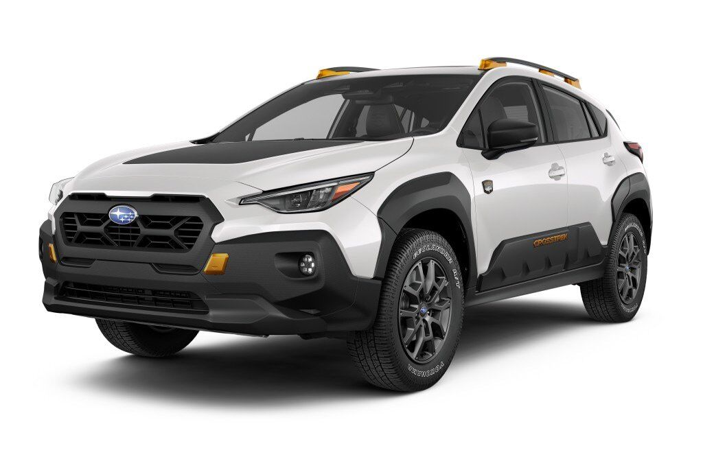 2026 SUBARU Crosstrek