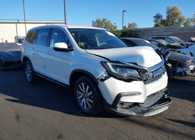2019 HONDA Pilot