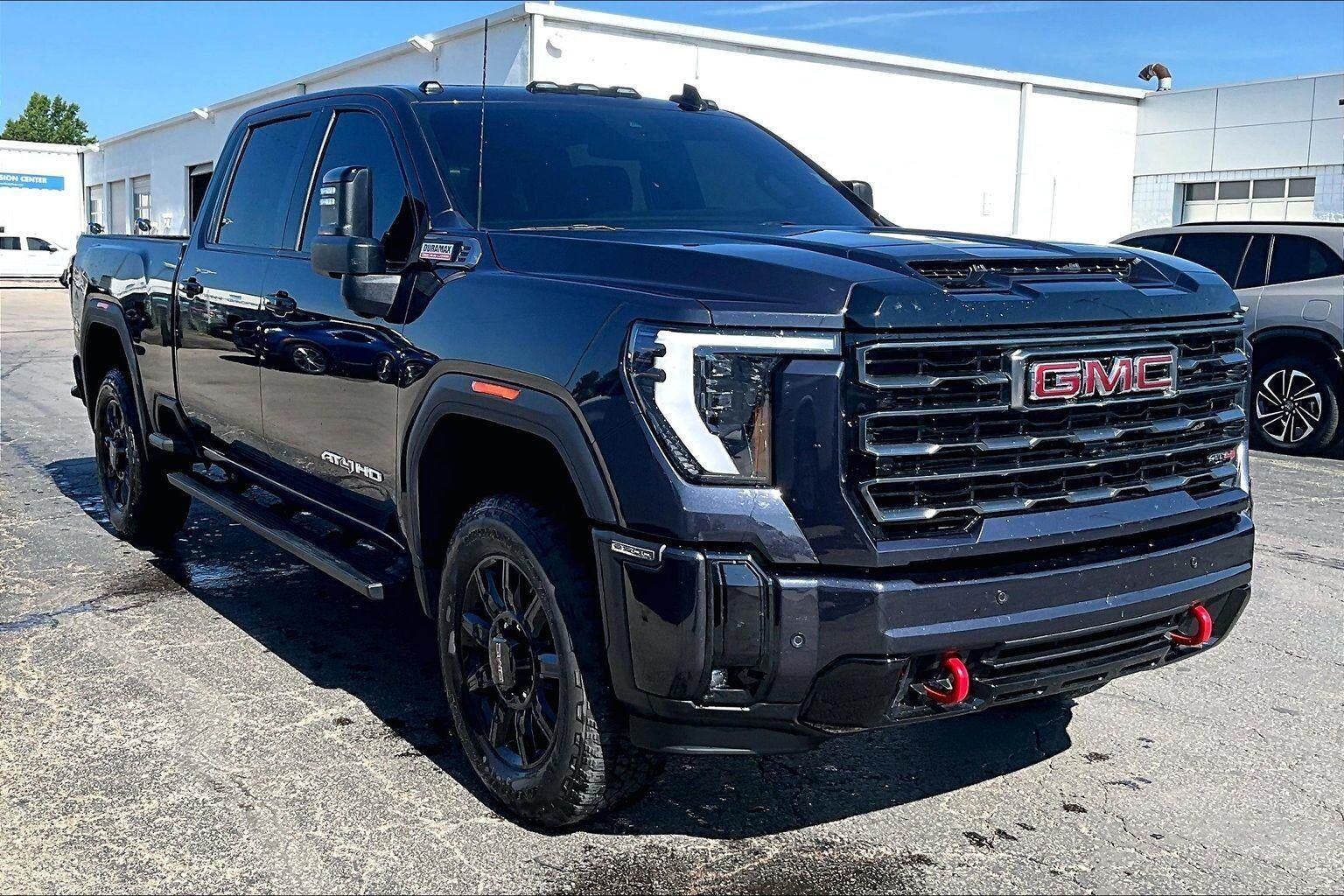 2026 GMC Sierra HD