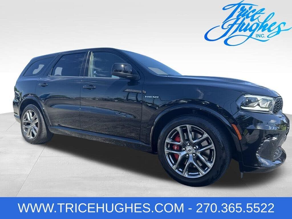 2024 DODGE Durango