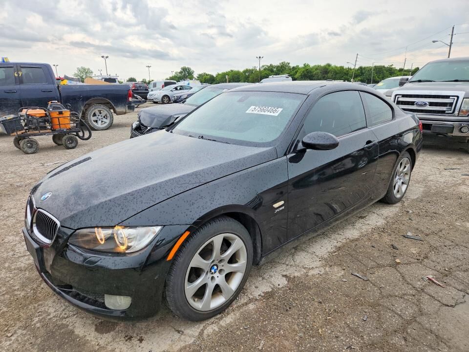 2009 BMW 3 Series