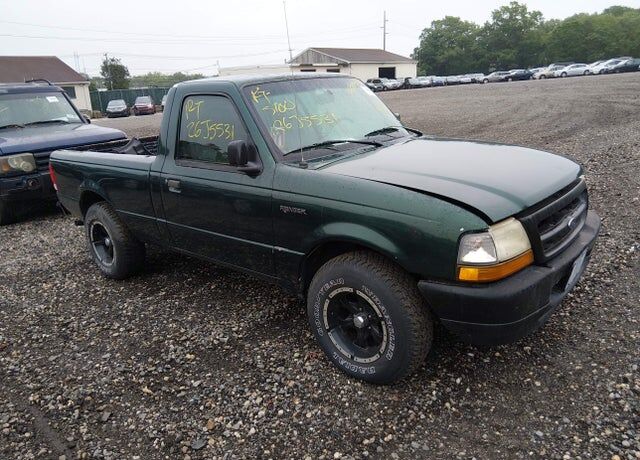 2000 FORD Ranger