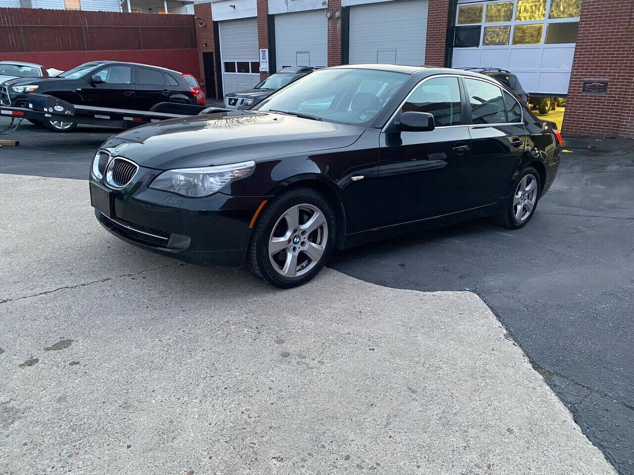 2008 BMW 5 Series