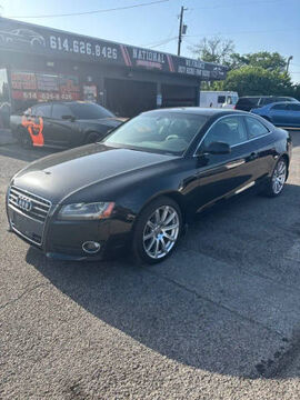 2011 Audi A5