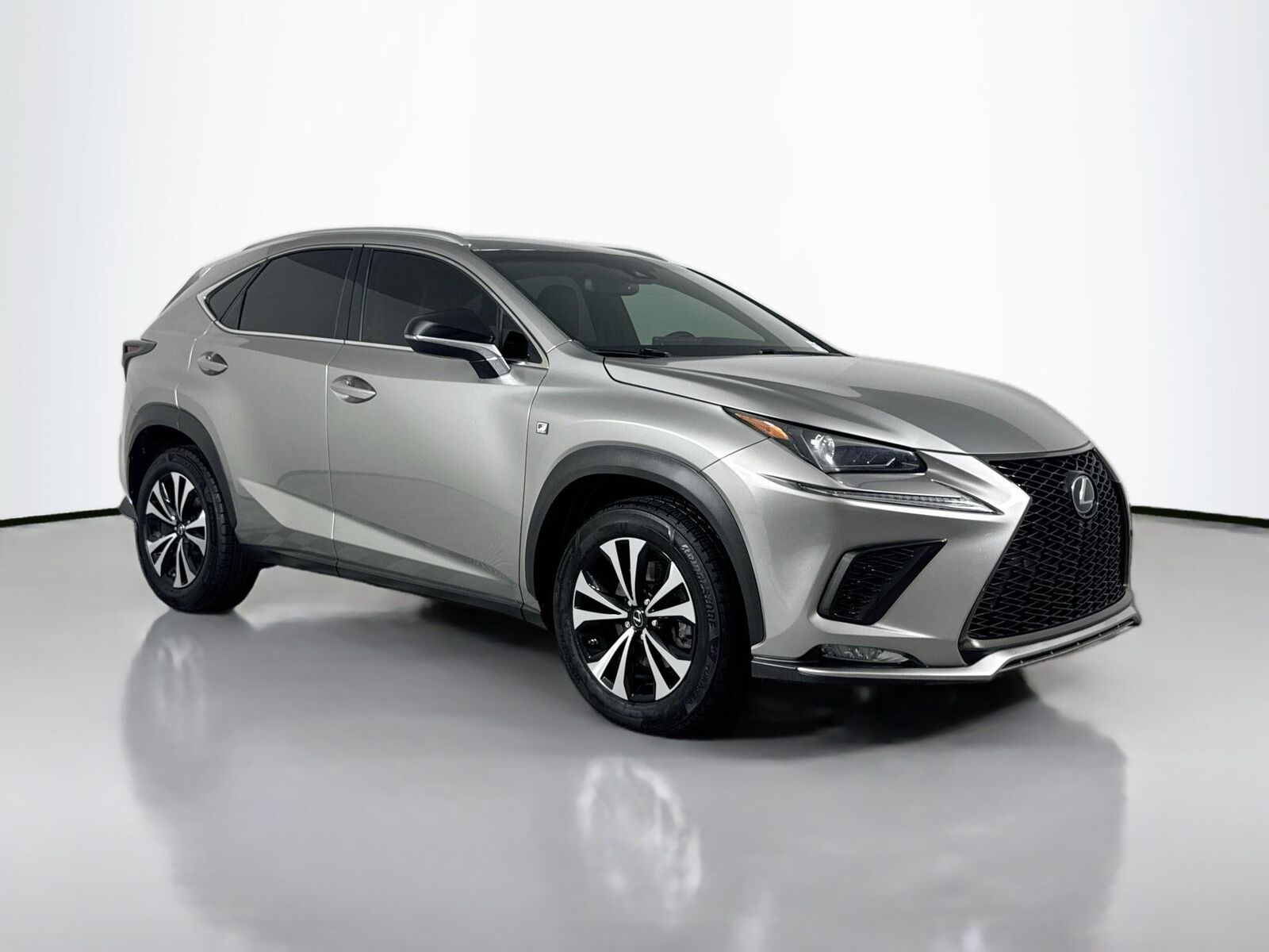 2018 LEXUS NX