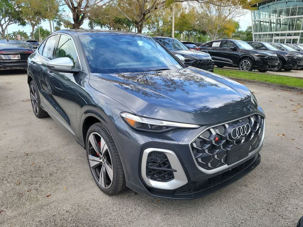 2026 Audi SQ5