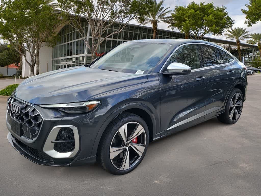 2026 AUDI SQ5