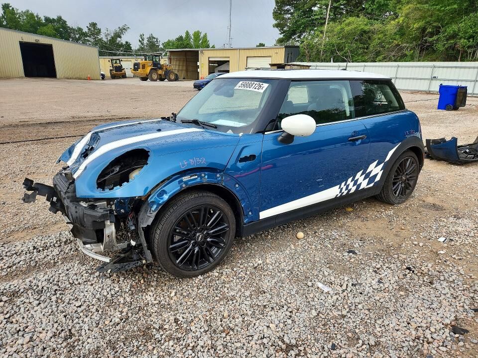 2022 MINI Hardtop