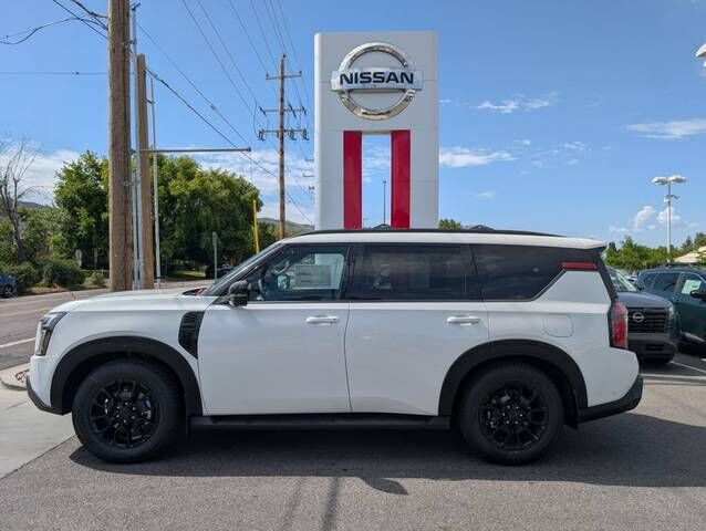 2026 NISSAN Armada