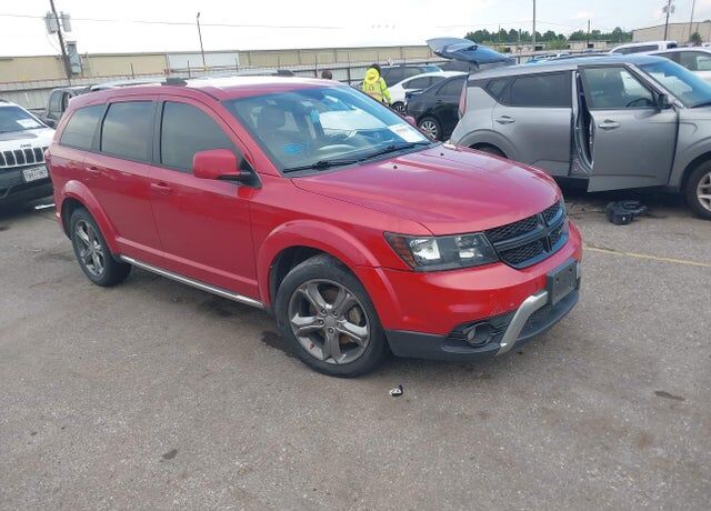 2016 DODGE Journey