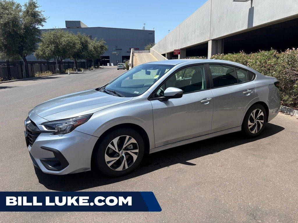 2024 SUBARU Legacy