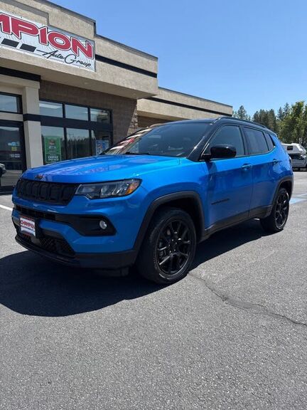 2022 JEEP Compass