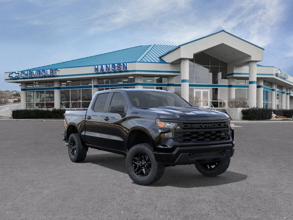 2026 CHEVROLET Silverado