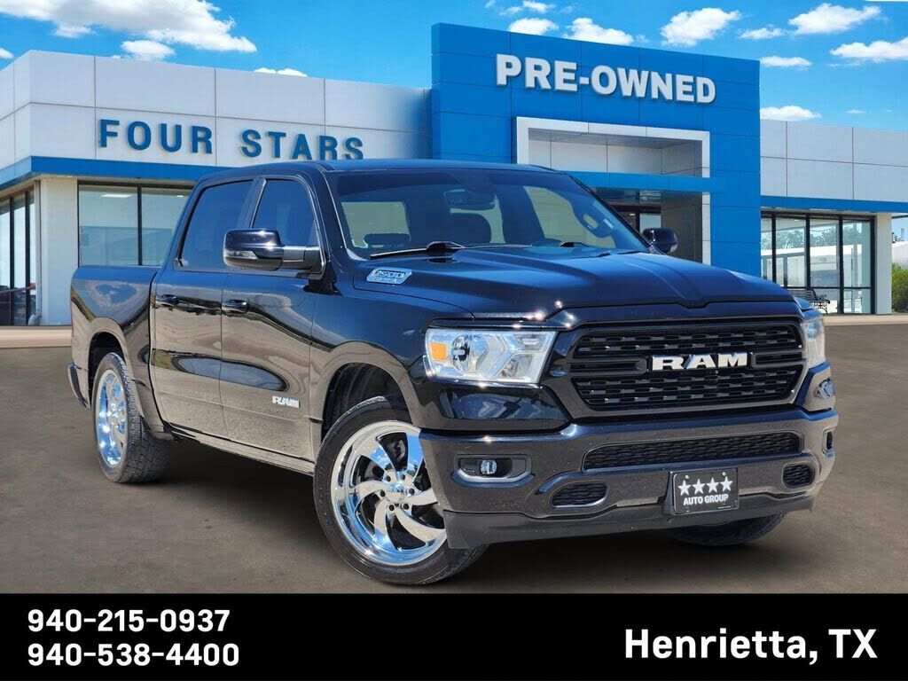 2023 RAM 1500