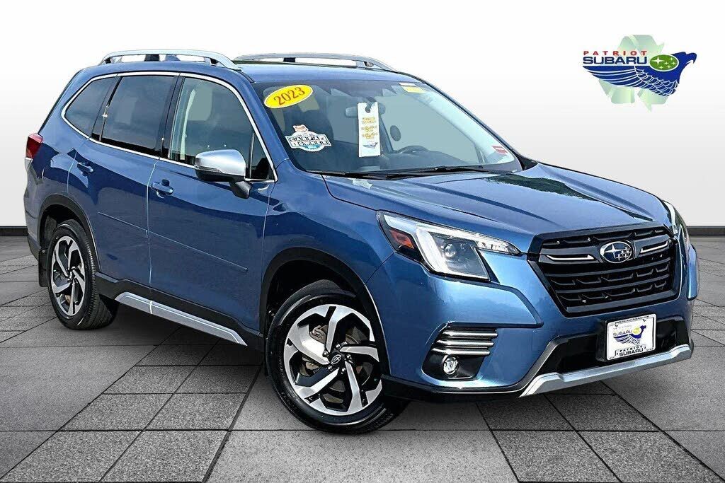 2023 SUBARU Forester