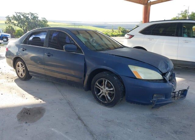 2007 HONDA Accord