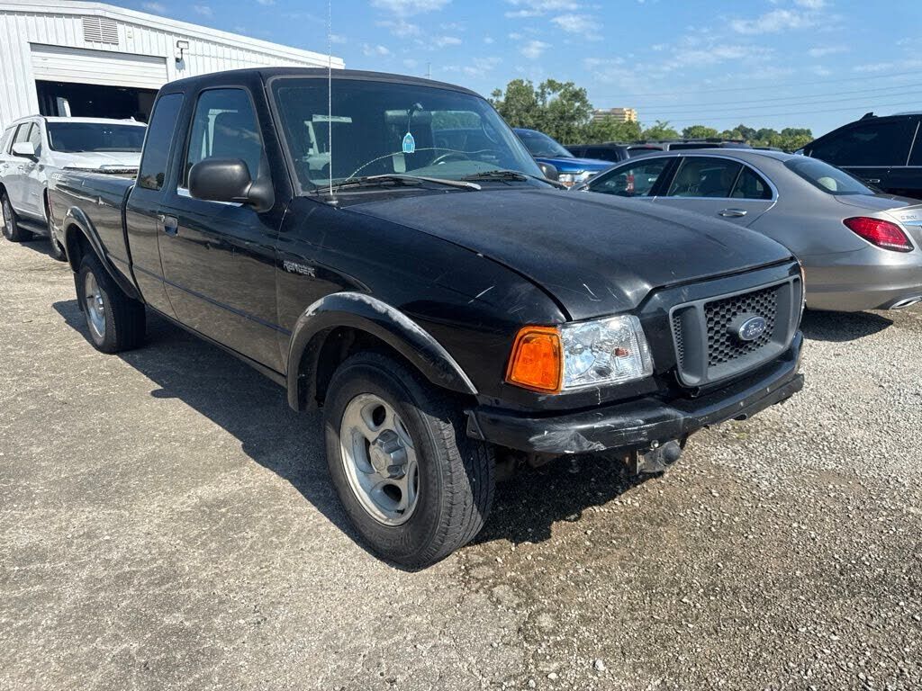 2004 FORD Ranger