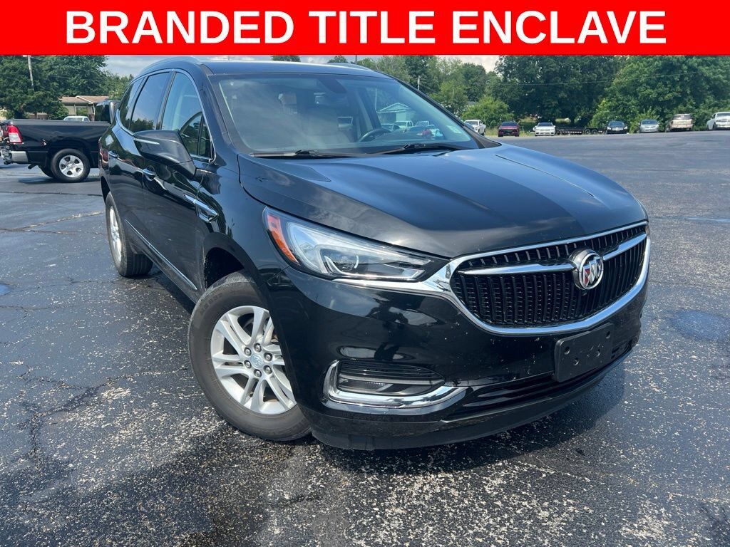 2020 BUICK Enclave