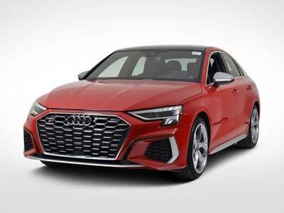 2023 AUDI S3