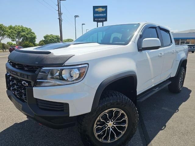 2022 CHEVROLET Colorado