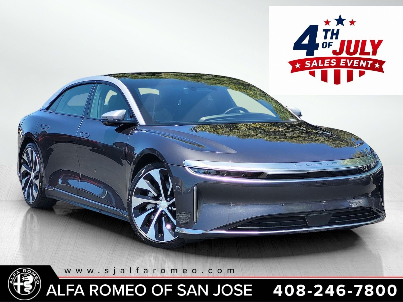2024 LUCID Air