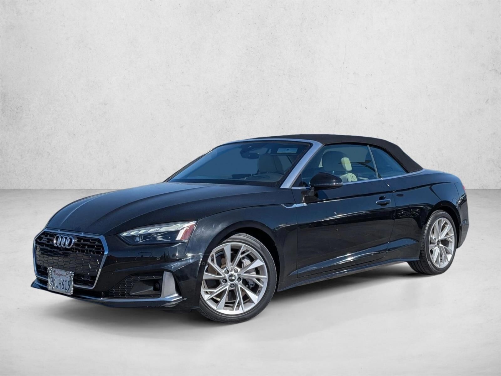 2021 AUDI A5