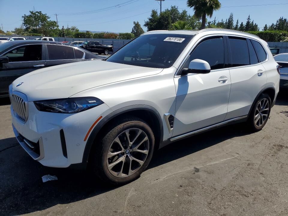 2026 BMW X5